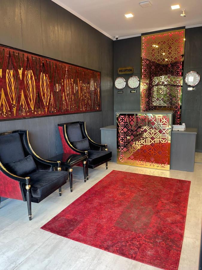 Denis Hotel Тбилиси Екстериор снимка